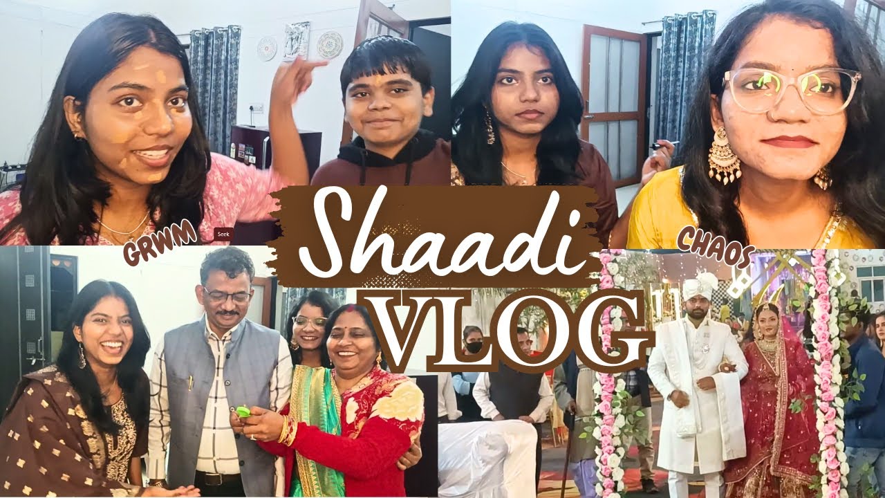 Shaadi Behn Ki Dost Ki Hai Excited Mai Hu hehe💃