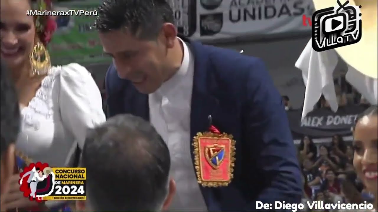 FINAL SENIOR 2024 (HD) - 64º Concurso Nacional y 14º Mundial de Marinera 2024