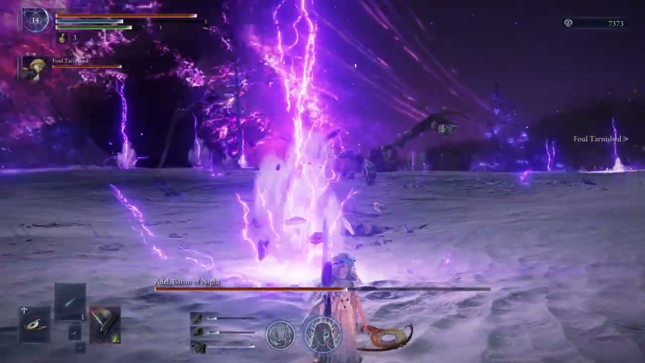 Depth 5 Everdark Adel Duo - Disconnects, Blue Weapons, Dual Greatsword Duchess