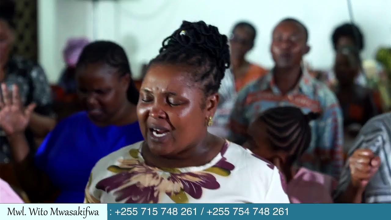 Mwl. Wito Mwasakifwa Live Stream