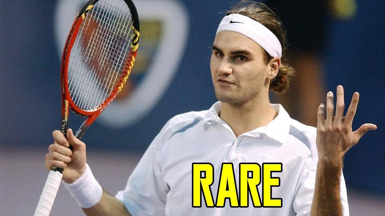 Super Rare Highlights • Roger Federer vs Viktor Troicki 2006 (HD)