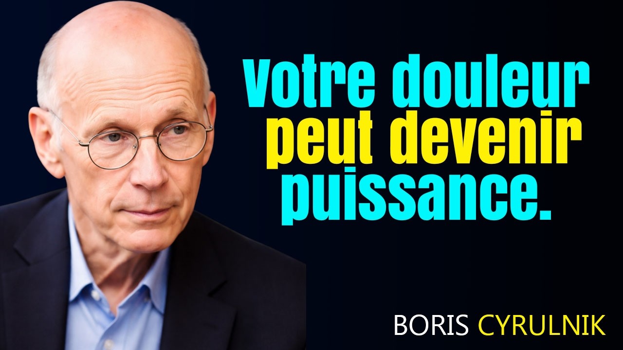 Résilience dans les situations extrêmes (Boris Cyrulnik)
