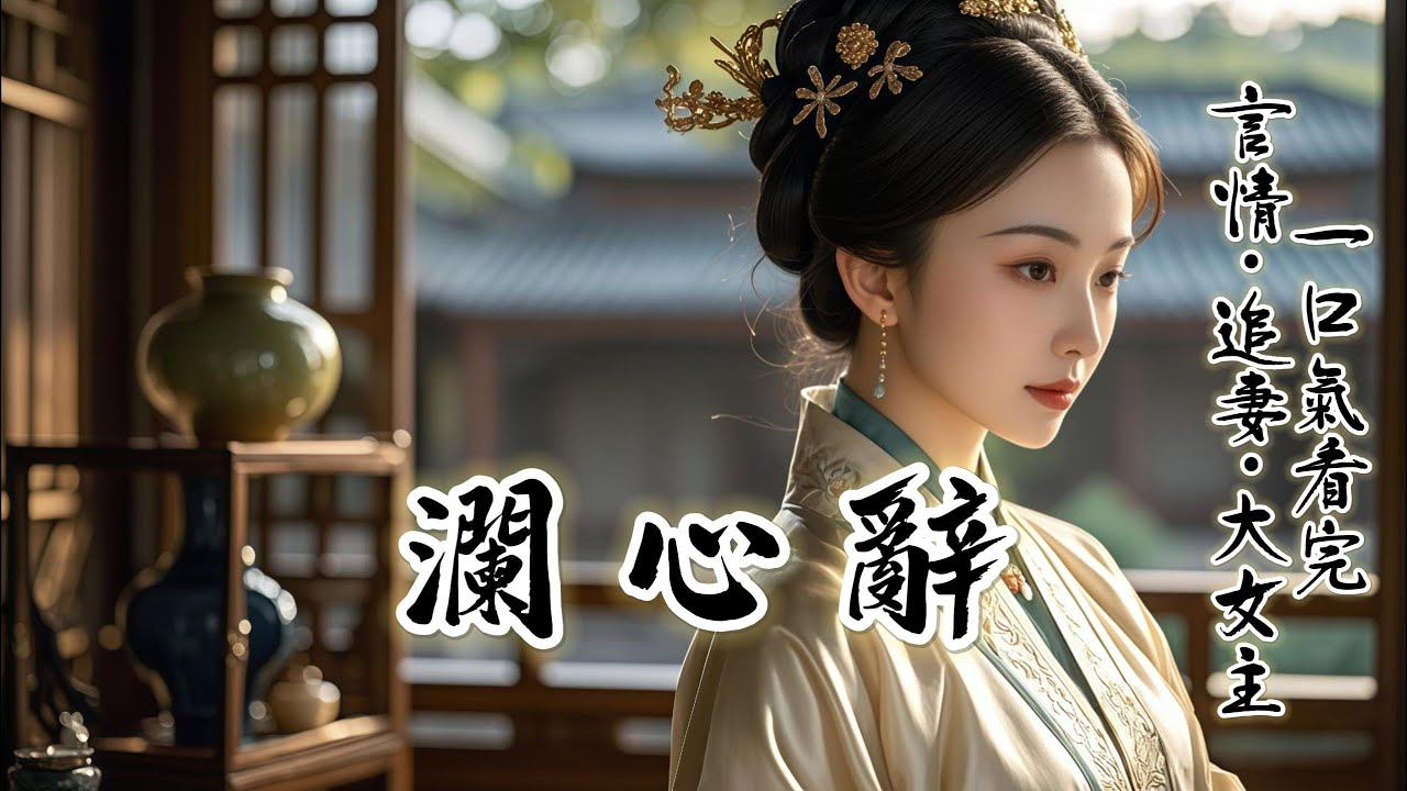 完結：夫君的表妹搶我新衣，又想要他送我的定情信物。我稍有遲疑，夫君就生了氣。表妹故意摔碎簪子。夫君卻覺得我故意的，罰我禁足，又要納表妹為平妻。後來，我失望離開。沈勁松又带著兒子跪求我回來~~