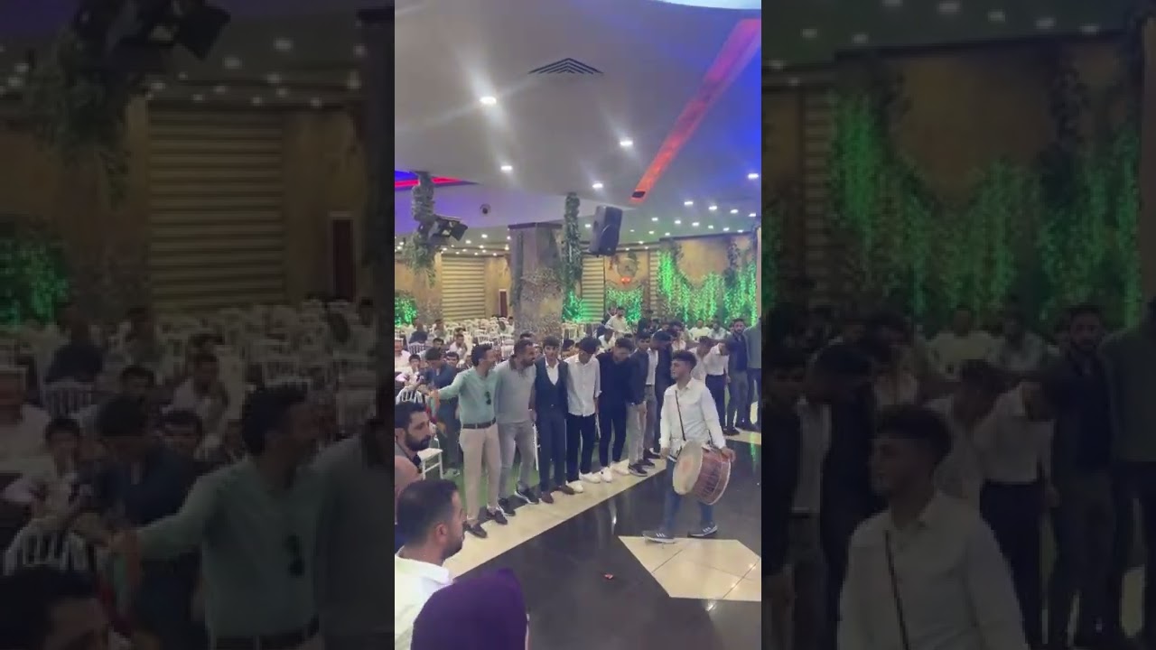 Koma Şengal süper halay