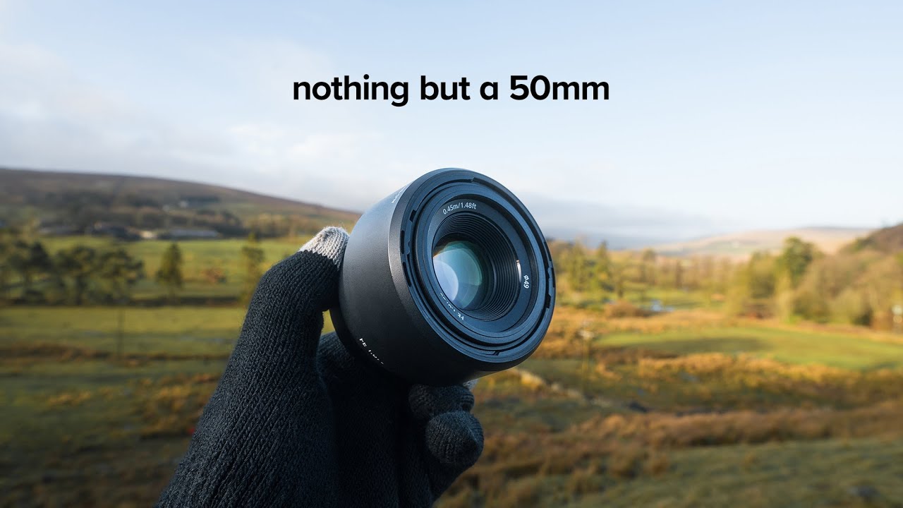 A Carefree Morning of Photography (A7CII & Sony 50mm Only)