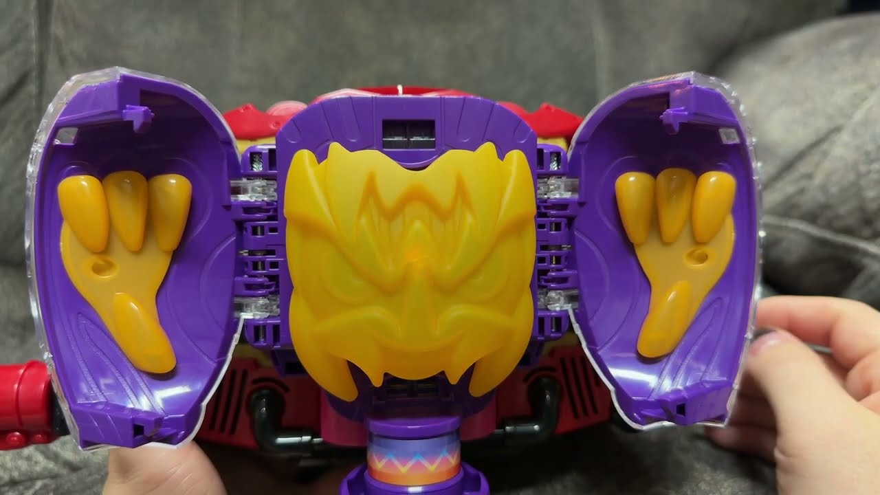 Kamen Rider Gavv Gochipod [Showcase]