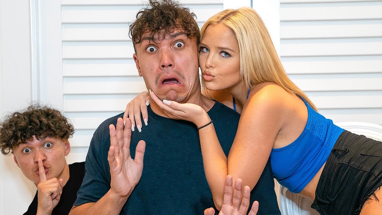 5 Ways To Prank Your Family