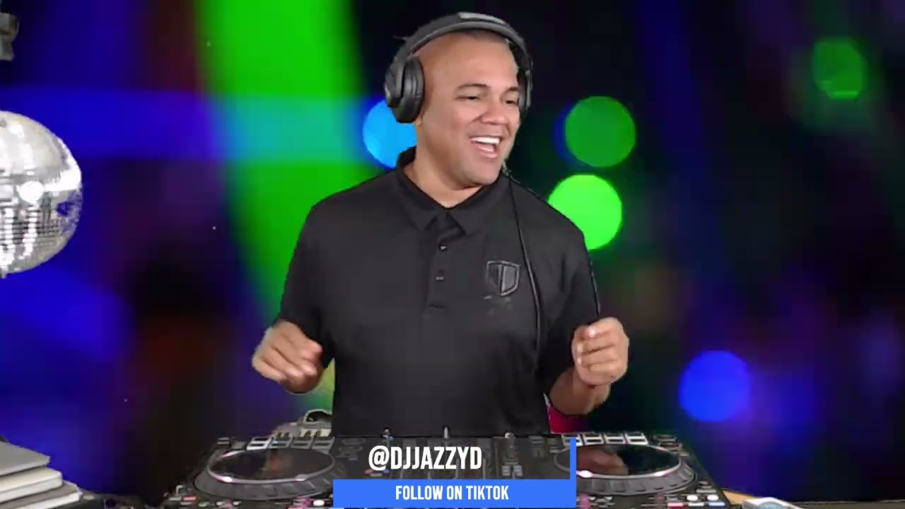 September Old School Jazz Soul Mix with DJ Jazzy D