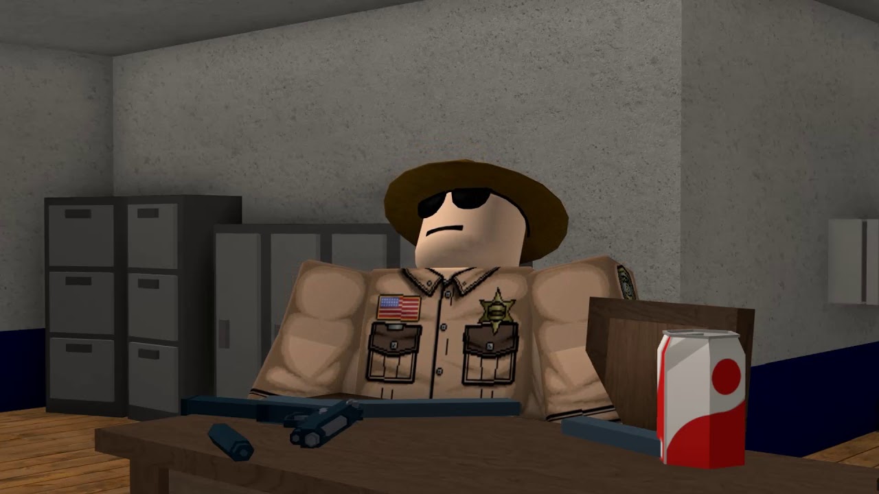 Sheriff Stant's Backstory | Apocalpyse Rising 2