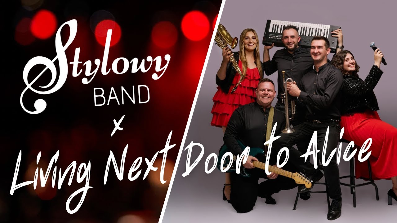Stylowy Band - Living next door to Alice | z rep. Smokie | Cover video 2025