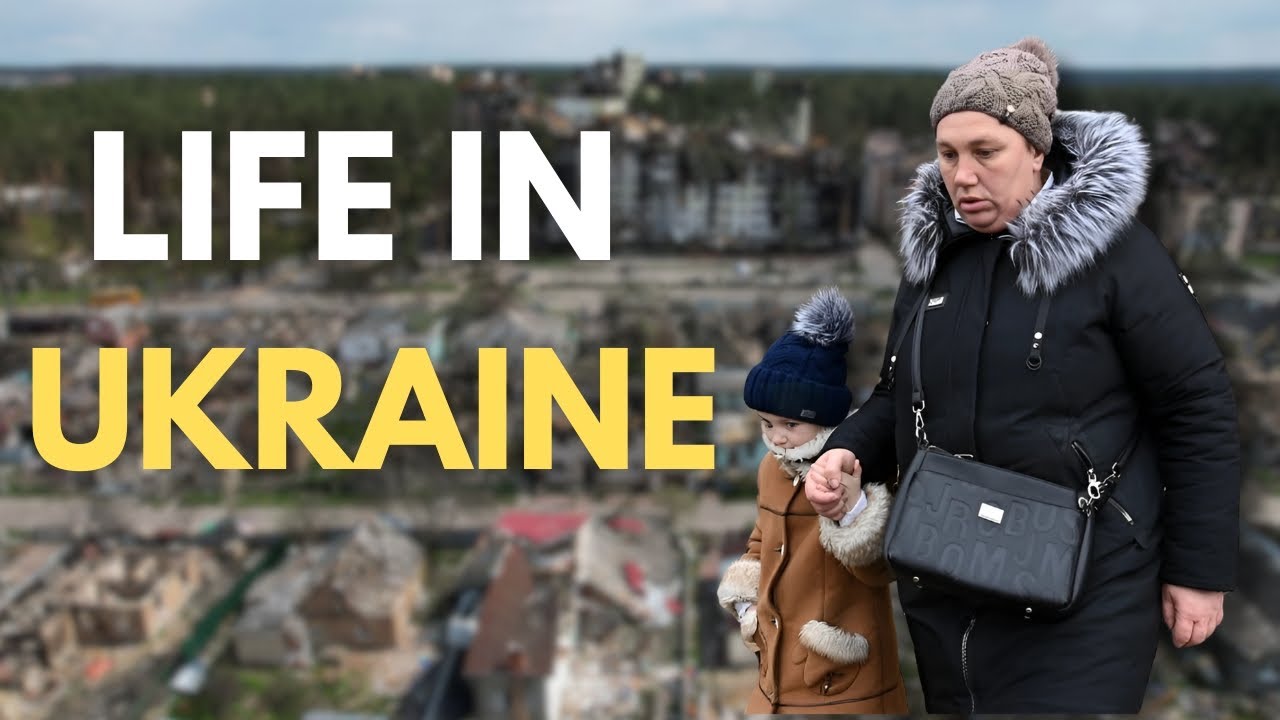 The Faces of Hope in Ukraine | A Story Told Through Images