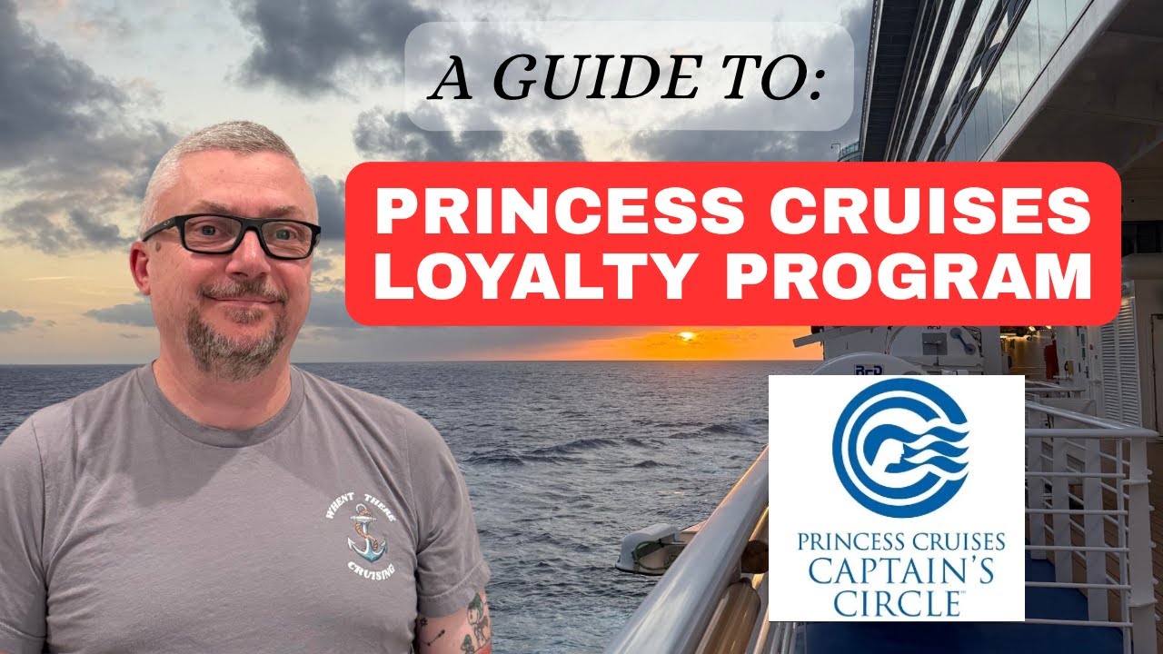 Руководство по программе лояльности Princess Captain Circle