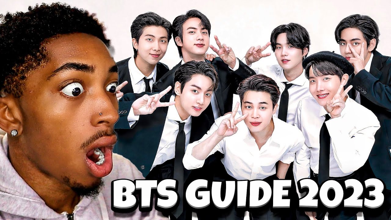 OMG! Ultimate Guide to BTS! Reacting to Their Journey 🤯🎉