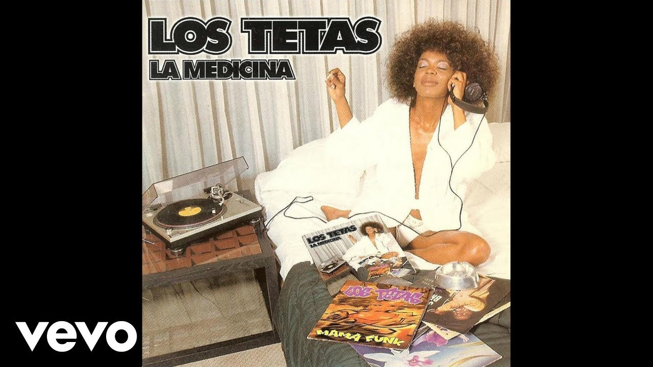 Los Tetas - La Eternidad (Audio)