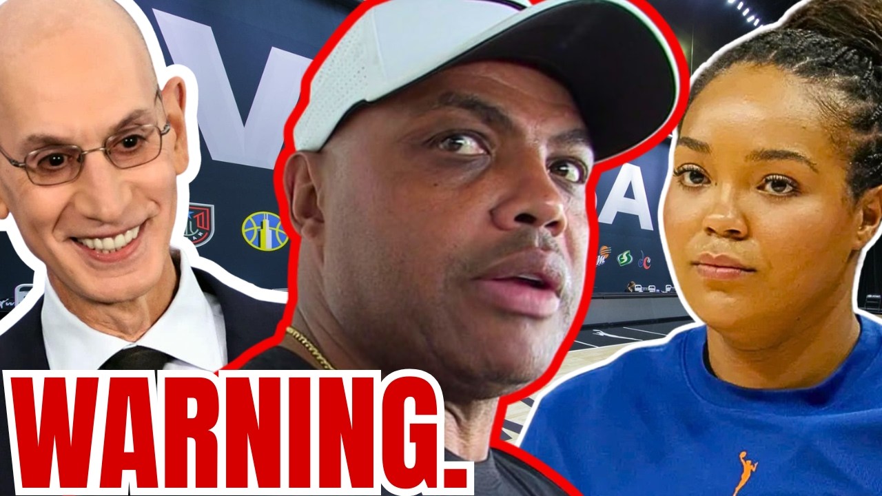 Charles Barkley gives WARNING on WNBA Players STRIKE! Union's Survey LOOKS SHADY AS H3LL!