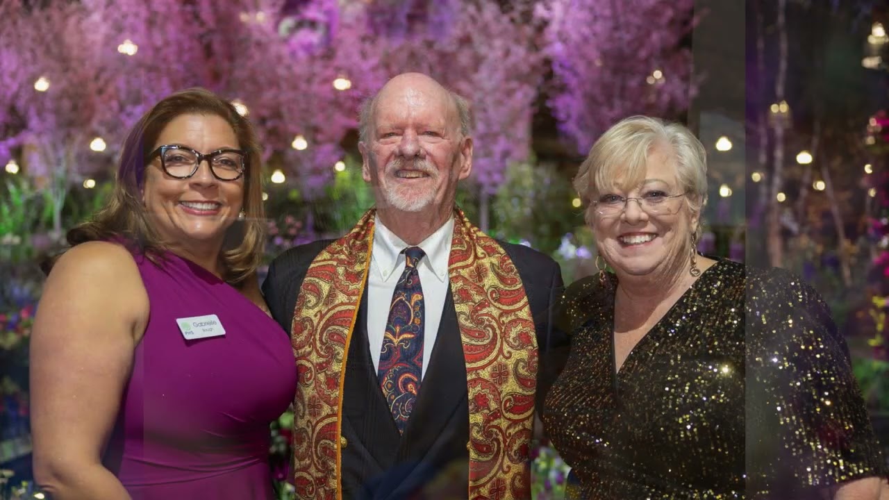 IFEA Volunteer of the Year 2025–Robert Grenfell