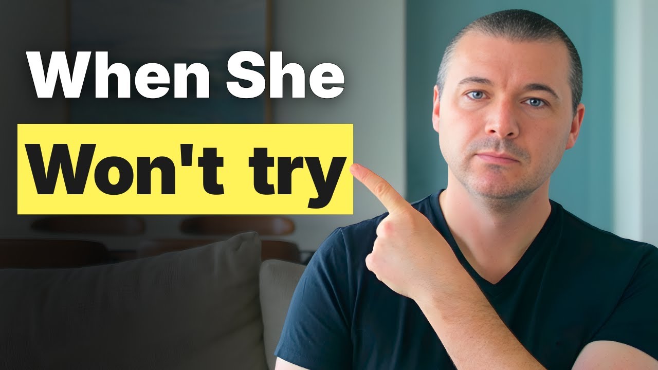 How To Save Your Marriage If You're The Only One Trying