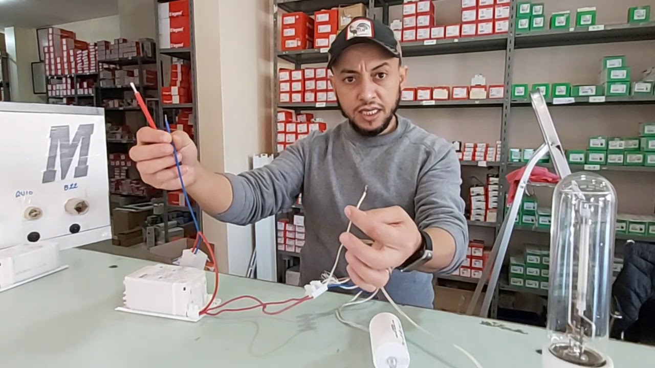 افظل طريقة تركيب ترنس 150w shp بي امورسور 2fil