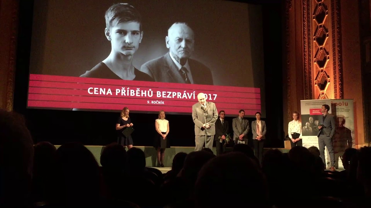 Pavel Hor&aacute;k, Př&iacute;běhy bezpr&aacute;v&iacute; 2017.
