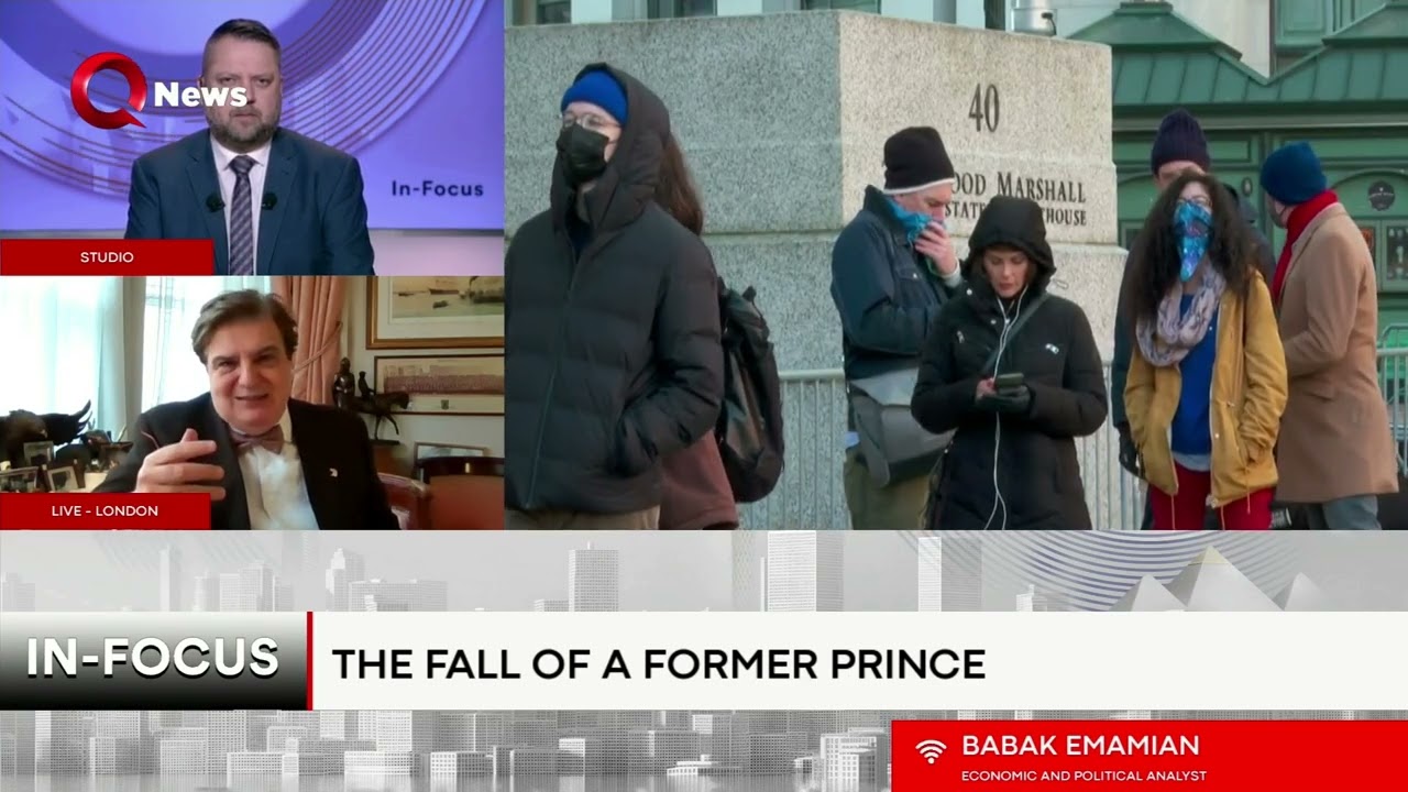Epstein files: Could Prince Andrew face conviction? UK analyst weighs in
