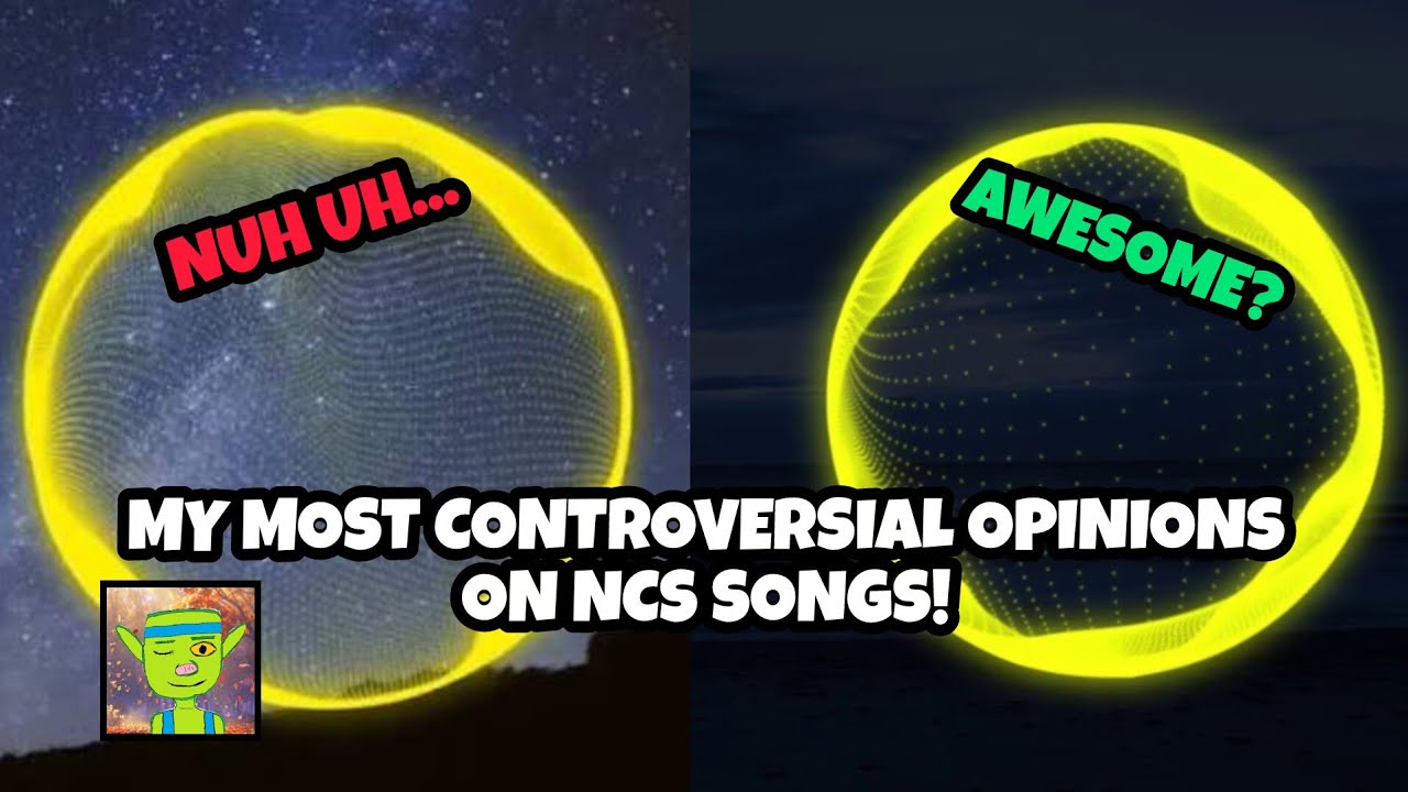 My most controversional opinions on NCS songs! 