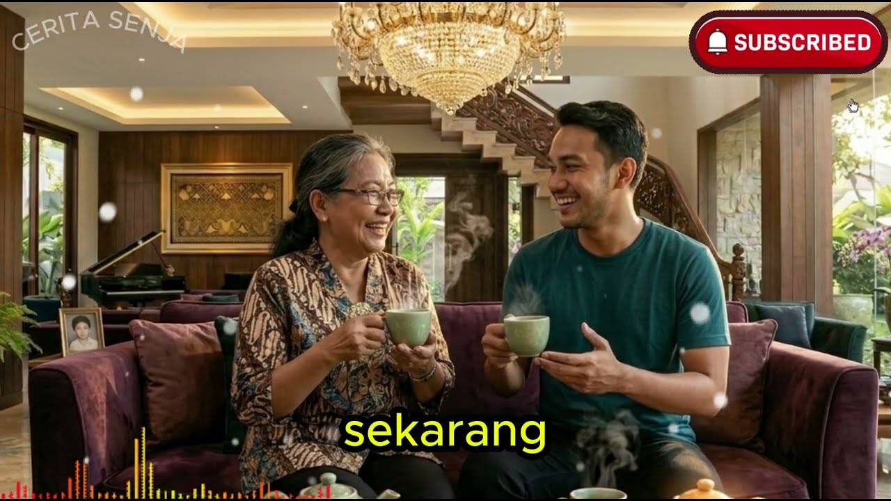 Tak Disangka! Istri Mengusir Ibu Milyarder dari Rumahnya Sendiri