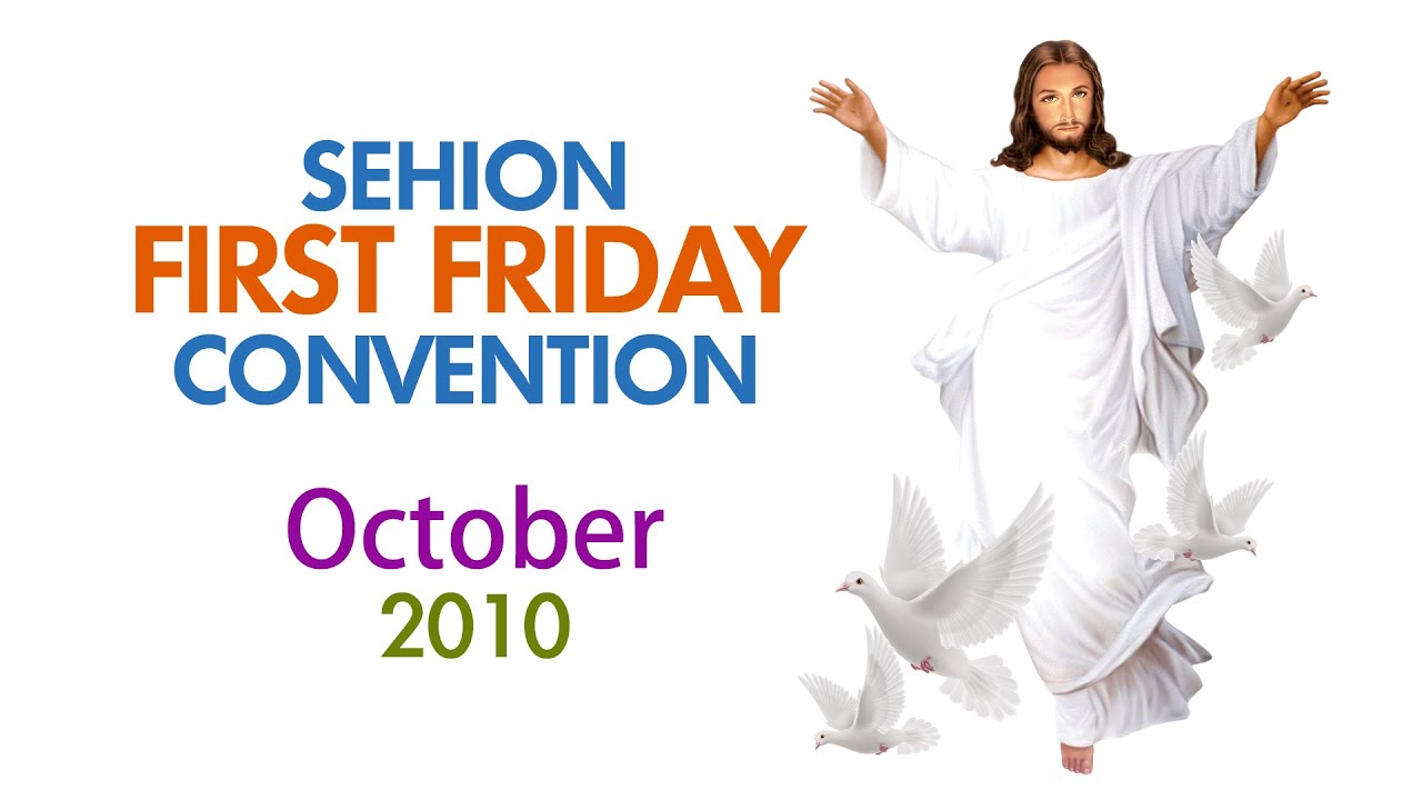 Sehion 1st Friday Convention | October 2010 | Fr. Xavier Khan Vattayil | Part 2