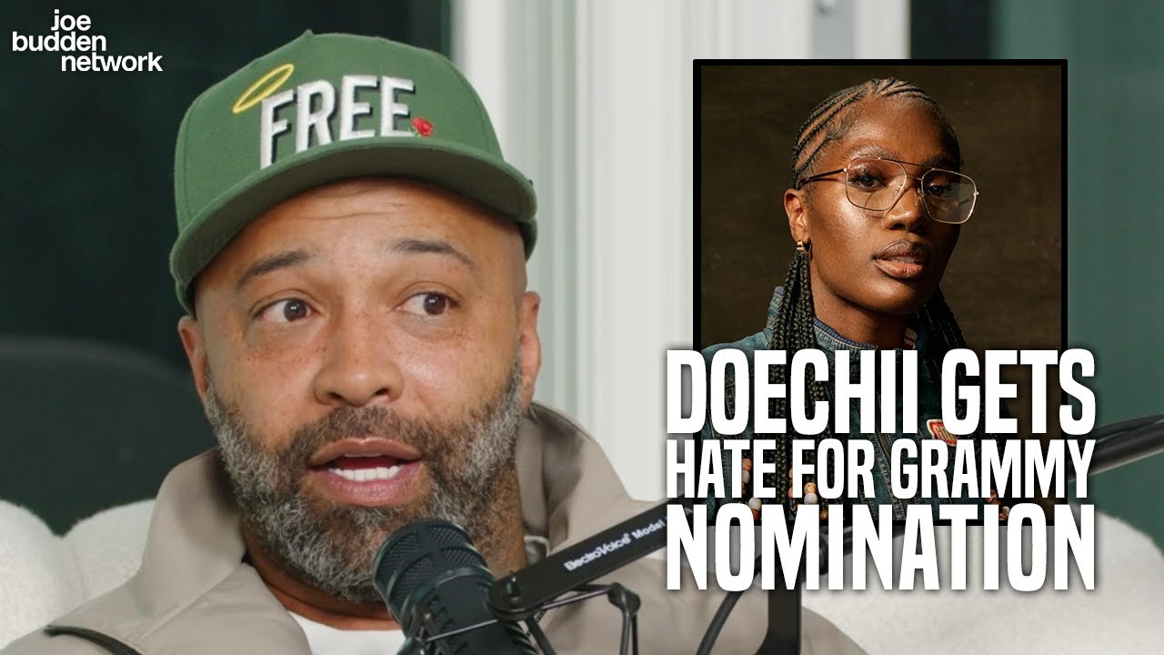 Doechii Gets HATE For Her Grammy Nomination