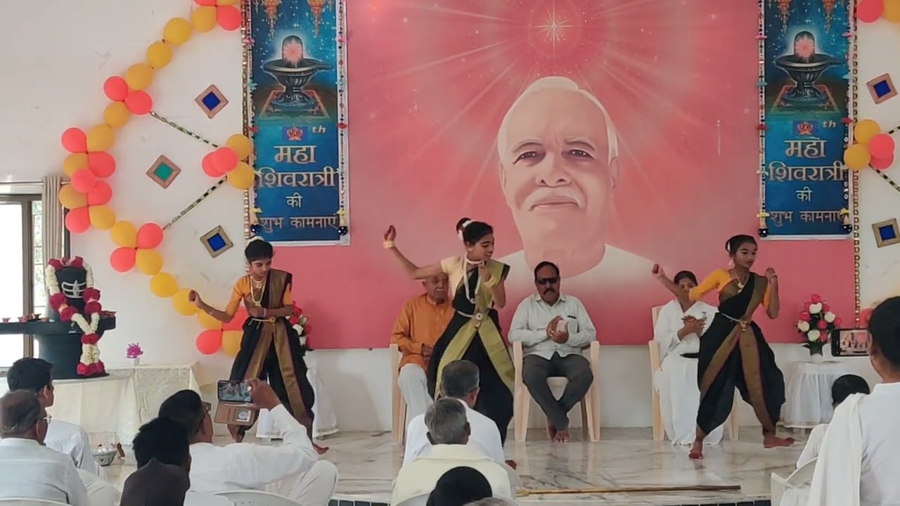Mahashivratr 90thi program | Brahma kumaris sarbhan || shivratri 