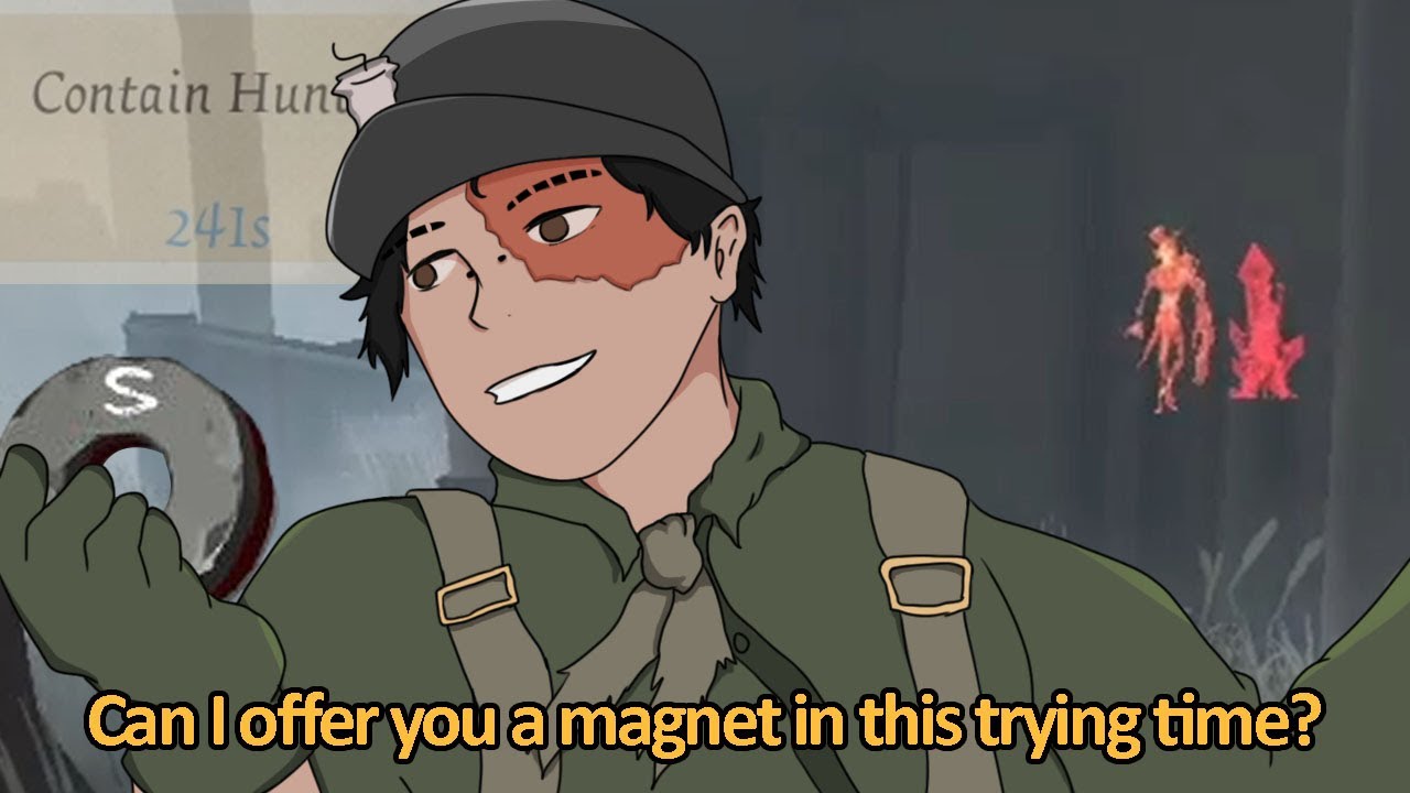[Identity V] The Prospector Experience