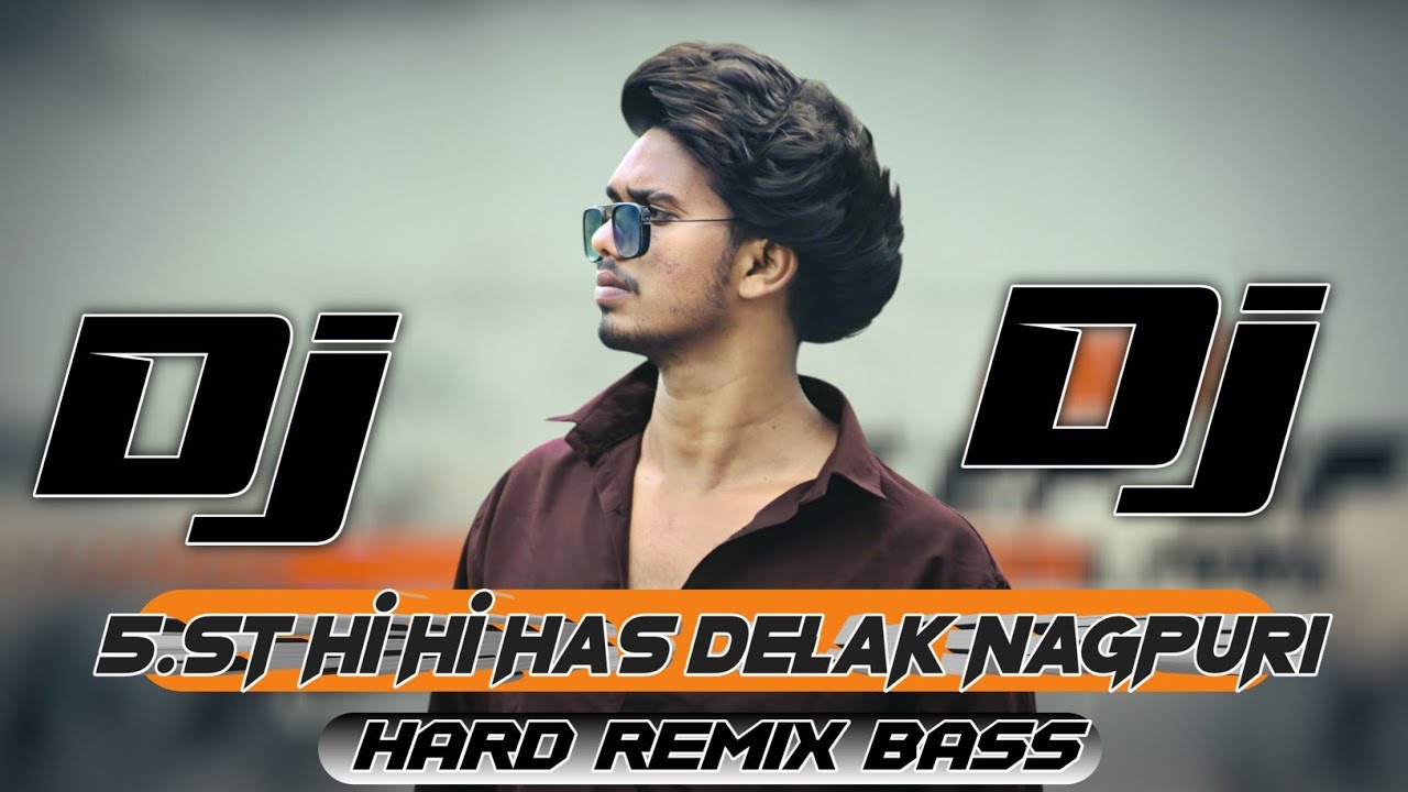 Hi Hi Has Delak | New Nagpuri Song Dj | New Nagpuri Song 2025 Dj Remix | Dj Rahul Dj Lisen Bhurkunda