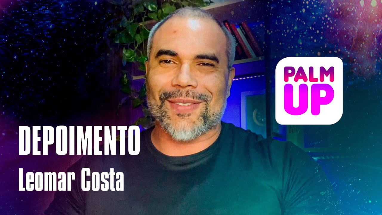 Depoimento Leomar Costa - Agência PalmUP