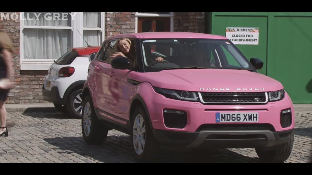 Coronation Street - Eva Buys A New Car