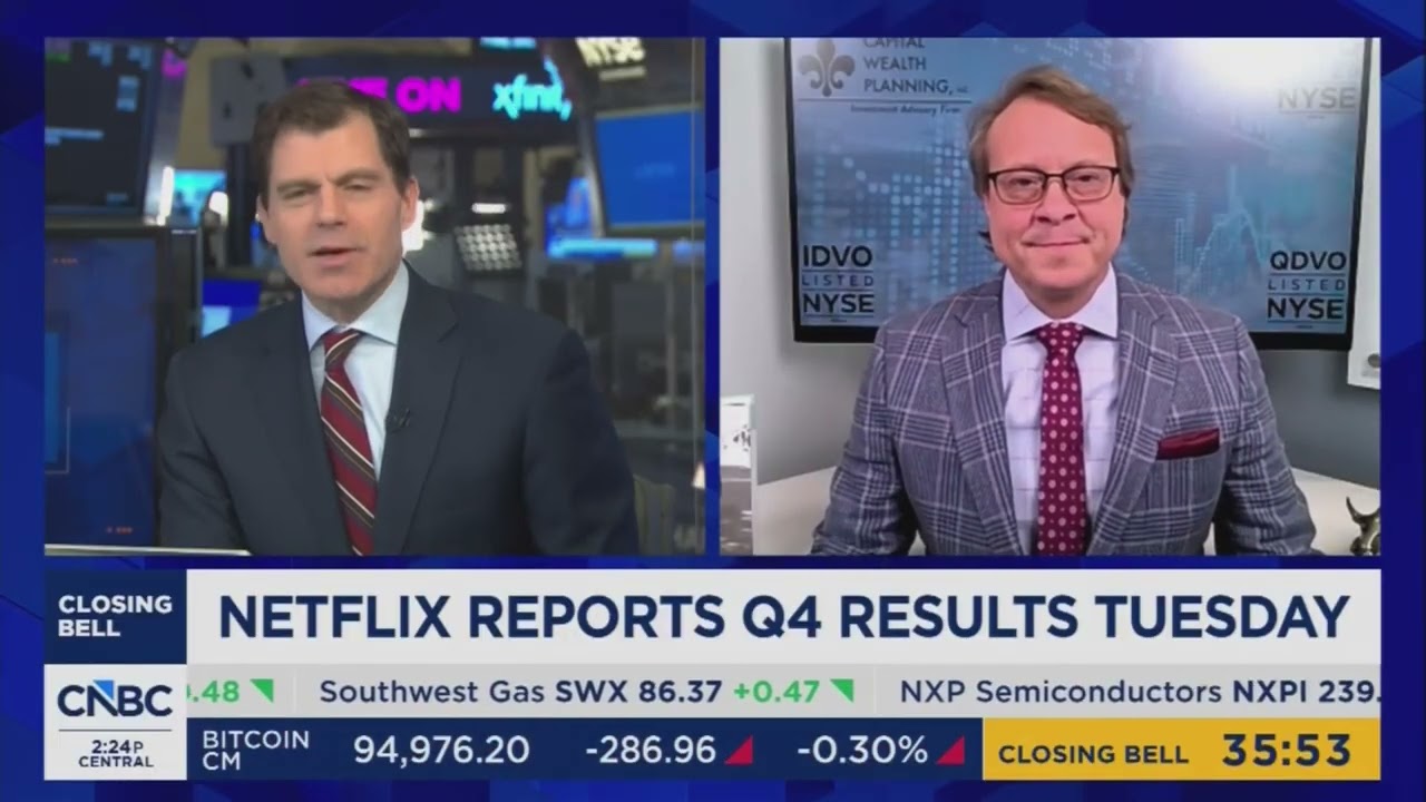 "A Phenomenal Acquisition": Why This Shareholder Supports the $82B Netflix/WBD Deal
