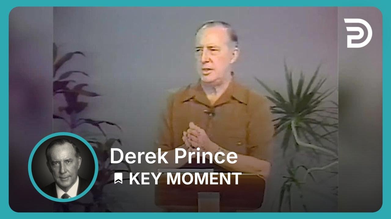 How Satan Will Try to Restrain You from Speaking in Tongues | Derek Prince