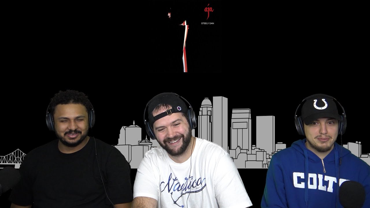 Steely Dan - Aja | REACTION