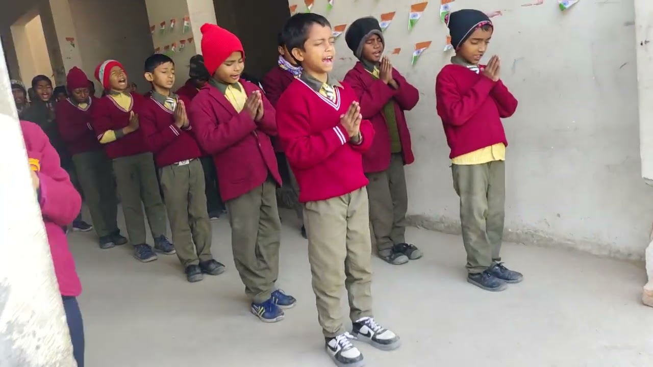 Gyanlok Niketan Competition school, Semra mod Maharadeur bazar)