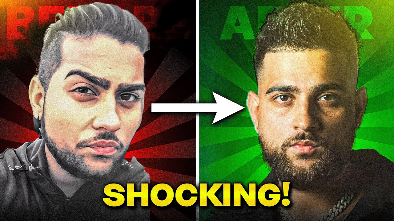 Karan Aujla's Looksmaxxing Secrets Every Indian Guy Should Know