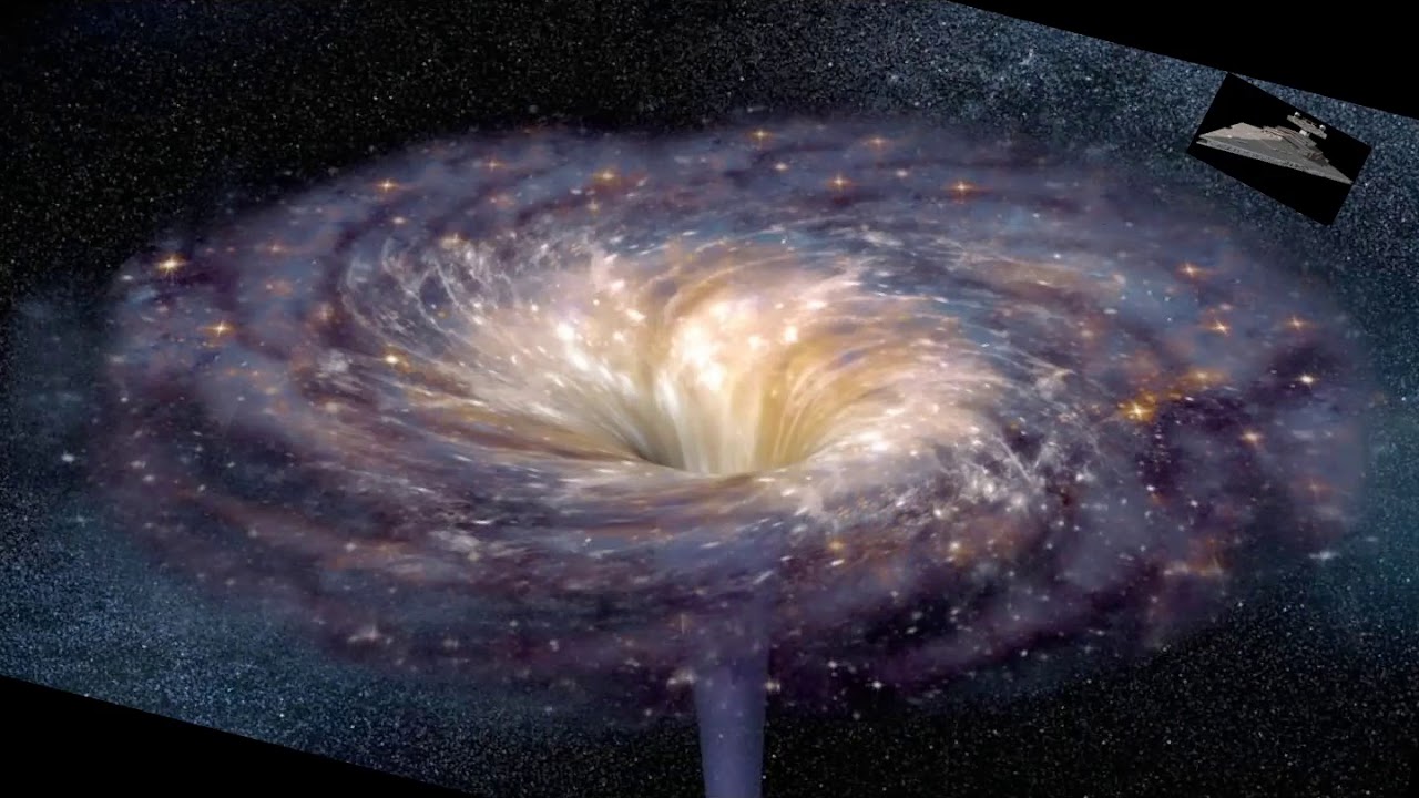 Paradosso del tempo vicino ad un buco nero