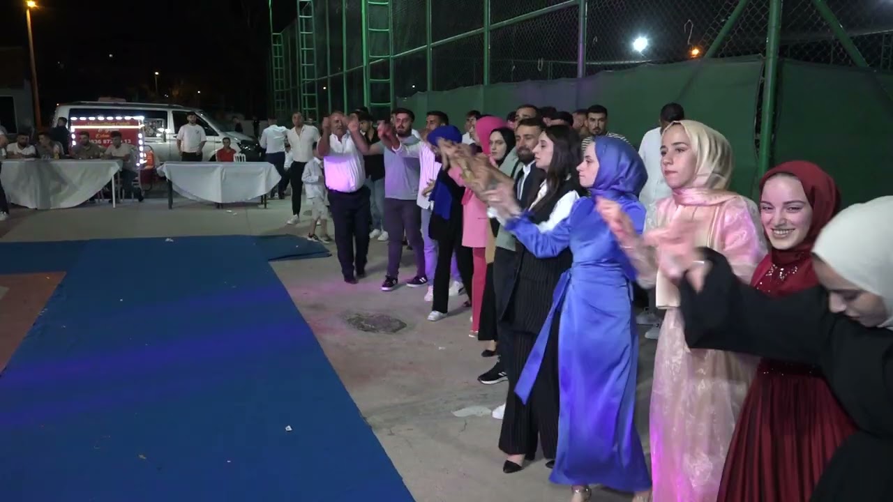 ERDAL ÖZGÜL ~_~ GRUP ROJBİN ~_~ MERVE & FIRAT PAR 3