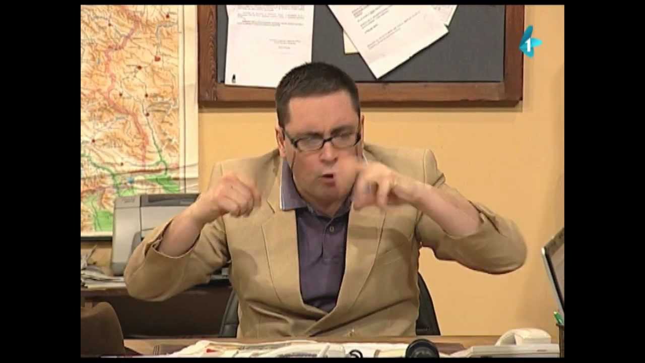 DRŽAVNI POSAO [HQ] - Ep.112: Beosong (05.03.2013.)