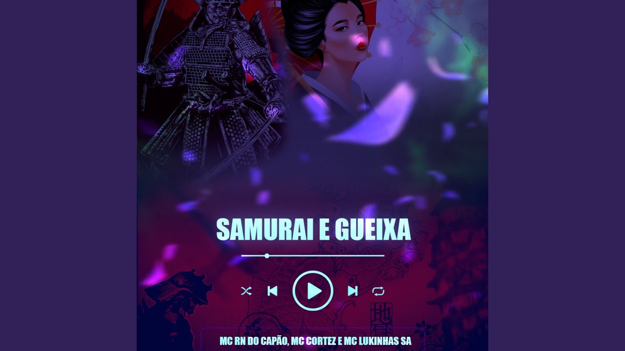 Samurai e Gueixa