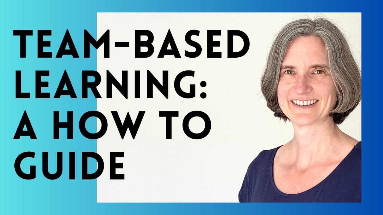 Team-based learning: A how to guide