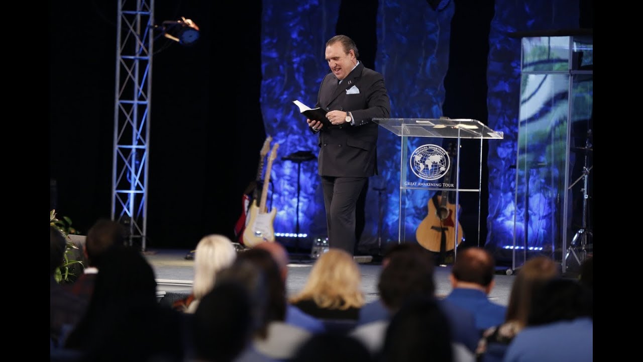 Whatever He says to You, Do it! | Rodney Howard-Browne