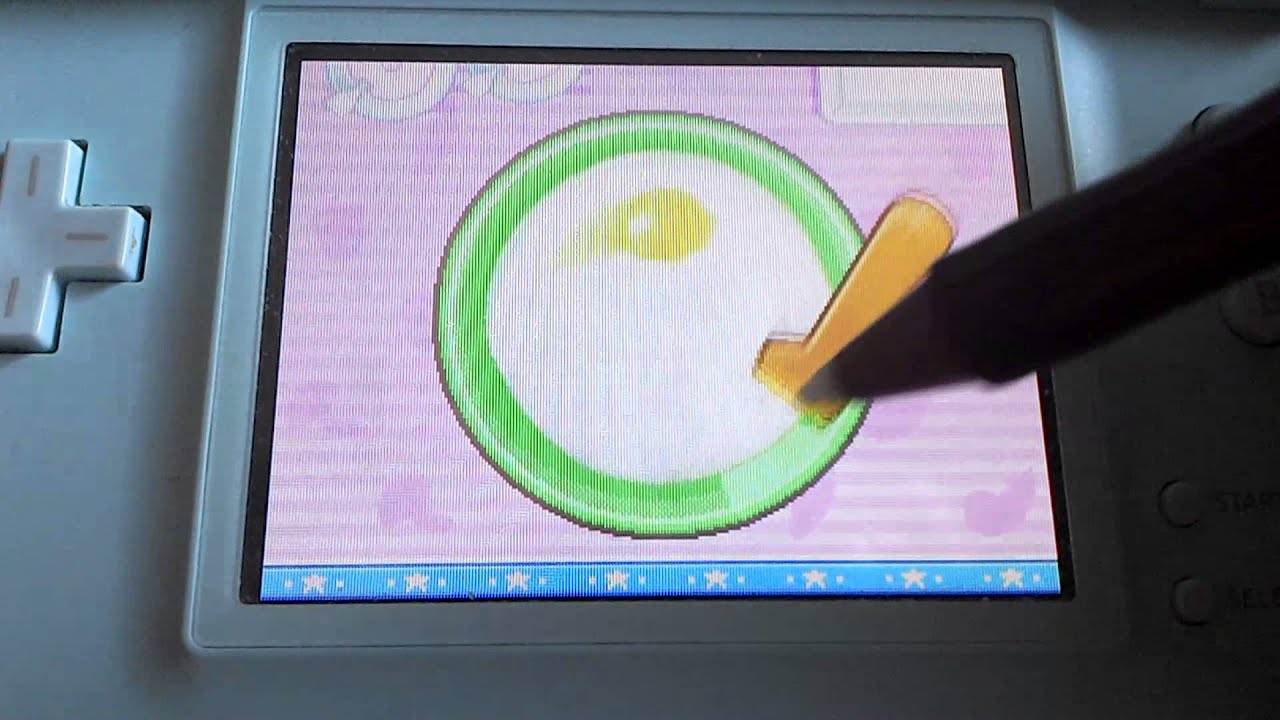Cooking Mama 3 - Tempura 100%