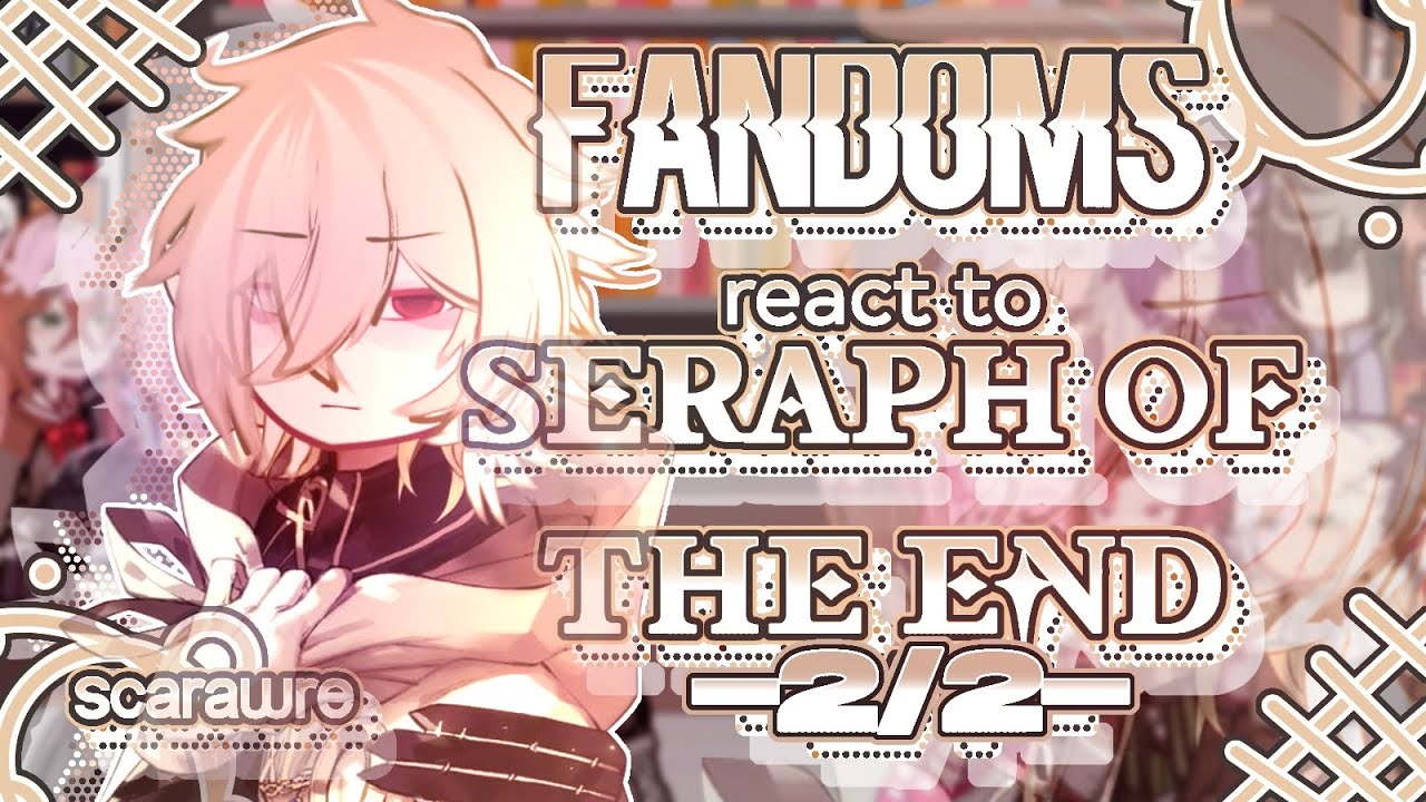 Fandoms react to 