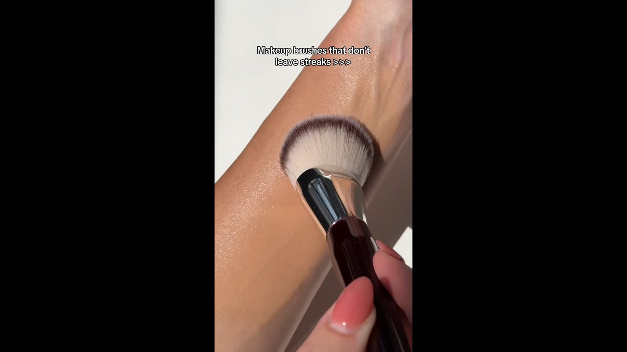 The BEST makeup brushes🥹
