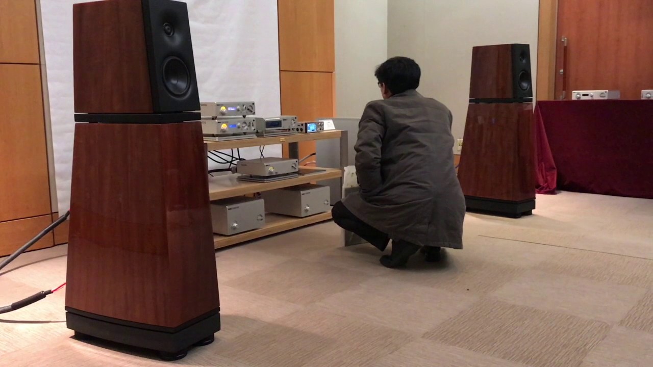 Verity & Nagra at the Seoul 2017 International Audio Show