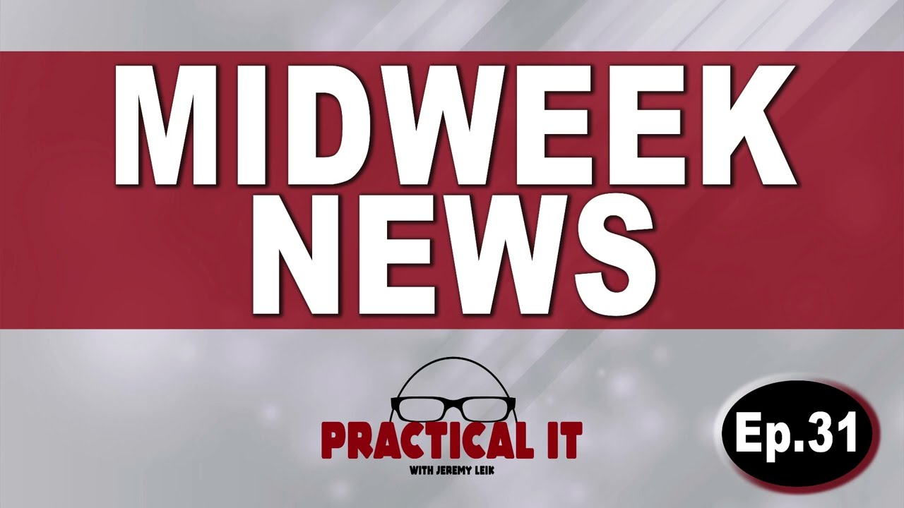 Midweek News Ep 31: Darktable 4.4, CrowdSec 1.5, DynFi Firewall and Red Hat goes restricted source