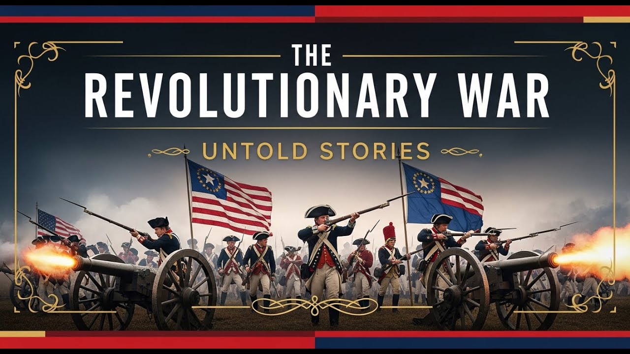 PBS Revolutionary War Documentary: The Untold Stories